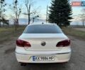 Белый Фольксваген CC / Passat CC, объемом двигателя 1.98 л и пробегом 219 тыс. км за 9800 $, фото 1 на Automoto.ua