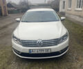 Белый Фольксваген CC / Passat CC, объемом двигателя 2 л и пробегом 190 тыс. км за 10200 $, фото 1 на Automoto.ua