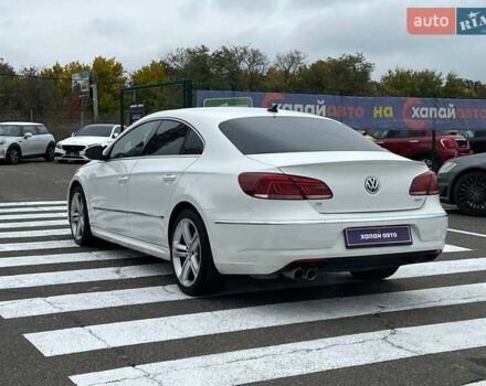Фольксваген CC / Passat CC 2013 в Одессе на Automoto.ua Белый Фольксваген CC / Passat CC, объемом двигателя 1.98 л и пробегом 212 тыс. км за 10999 $, фото 6 на Automoto.ua