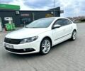 Белый Фольксваген CC / Passat CC, объемом двигателя 1.98 л и пробегом 137 тыс. км за 10800 $, фото 1 на Automoto.ua