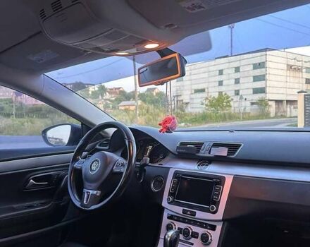 Белый Фольксваген CC / Passat CC, объемом двигателя 1.98 л и пробегом 308 тыс. км за 9000 $, фото 11 на Automoto.ua