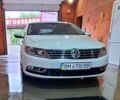 Белый Фольксваген CC / Passat CC, объемом двигателя 1.97 л и пробегом 77 тыс. км за 16500 $, фото 1 на Automoto.ua