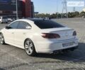 Белый Фольксваген CC / Passat CC, объемом двигателя 1.97 л и пробегом 240 тыс. км за 14000 $, фото 15 на Automoto.ua