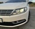 Белый Фольксваген CC / Passat CC, объемом двигателя 1.97 л и пробегом 159 тыс. км за 13999 $, фото 16 на Automoto.ua