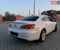 Белый Фольксваген CC / Passat CC, объемом двигателя 2 л и пробегом 200 тыс. км за 10500 $, фото 2 на Automoto.ua