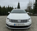 Білий Фольксваген CC / Passat CC, об'ємом двигуна 1.98 л та пробігом 206 тис. км за 8350 $, фото 1 на Automoto.ua