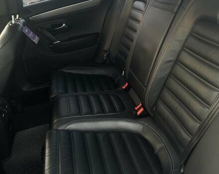 Белый Фольксваген CC / Passat CC, объемом двигателя 1.97 л и пробегом 159 тыс. км за 13999 $, фото 24 на Automoto.ua