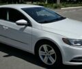 Белый Фольксваген CC / Passat CC, объемом двигателя 1.98 л и пробегом 186 тыс. км за 10900 $, фото 1 на Automoto.ua