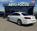 Белый Фольксваген CC / Passat CC, объемом двигателя 1.98 л и пробегом 86 тыс. км за 11790 $, фото 4 на Automoto.ua
