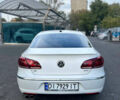 Белый Фольксваген CC / Passat CC, объемом двигателя 1.98 л и пробегом 130 тыс. км за 10499 $, фото 12 на Automoto.ua