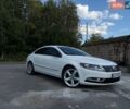 Белый Фольксваген CC / Passat CC, объемом двигателя 1.98 л и пробегом 195 тыс. км за 10300 $, фото 1 на Automoto.ua