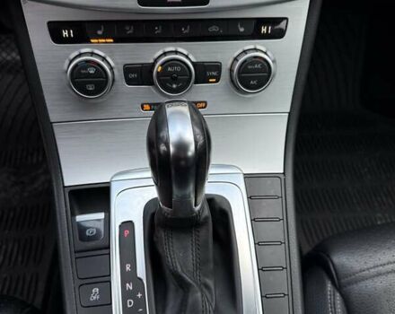 Белый Фольксваген CC / Passat CC, объемом двигателя 1.98 л и пробегом 190 тыс. км за 10700 $, фото 32 на Automoto.ua