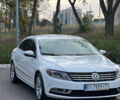 Белый Фольксваген CC / Passat CC, объемом двигателя 1.98 л и пробегом 130 тыс. км за 10299 $, фото 2 на Automoto.ua