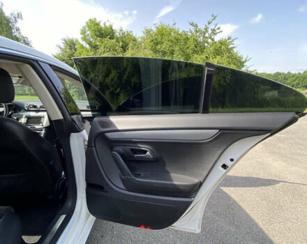 Білий Фольксваген CC / Passat CC, об'ємом двигуна 1.97 л та пробігом 220 тис. км за 12000 $, фото 10 на Automoto.ua