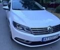 Білий Фольксваген CC / Passat CC, об'ємом двигуна 1.97 л та пробігом 147 тис. км за 14000 $, фото 1 на Automoto.ua