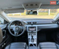 Білий Фольксваген CC / Passat CC, об'ємом двигуна 1.98 л та пробігом 207 тис. км за 8999 $, фото 12 на Automoto.ua