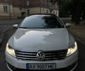 Белый Фольксваген CC / Passat CC, объемом двигателя 1.98 л и пробегом 110 тыс. км за 11000 $, фото 1 на Automoto.ua
