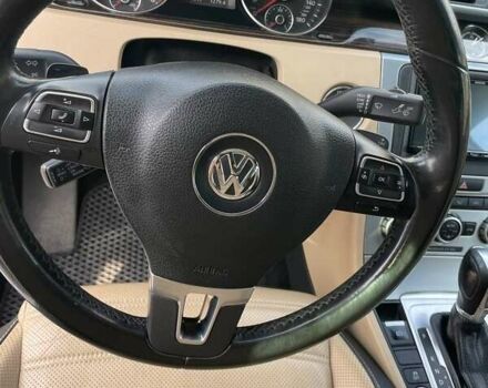 Белый Фольксваген CC / Passat CC, объемом двигателя 3.6 л и пробегом 227 тыс. км за 13300 $, фото 6 на Automoto.ua
