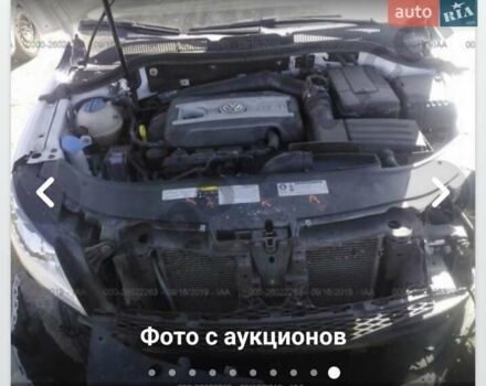 Белый Фольксваген CC / Passat CC, объемом двигателя 2 л и пробегом 125 тыс. км за 13000 $, фото 28 на Automoto.ua