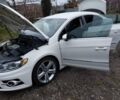 Белый Фольксваген CC / Passat CC, объемом двигателя 2 л и пробегом 125 тыс. км за 13000 $, фото 13 на Automoto.ua