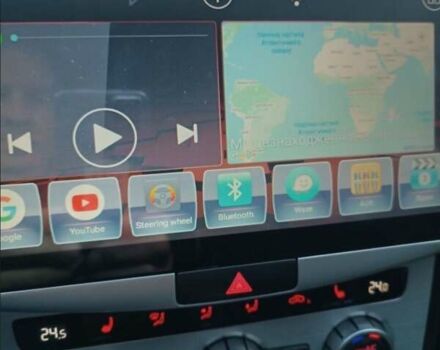 Белый Фольксваген CC / Passat CC, объемом двигателя 2 л и пробегом 195 тыс. км за 9100 $, фото 15 на Automoto.ua