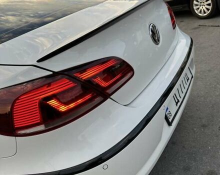 Белый Фольксваген CC / Passat CC, объемом двигателя 1.97 л и пробегом 159 тыс. км за 13999 $, фото 32 на Automoto.ua