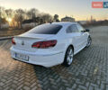 Белый Фольксваген CC / Passat CC, объемом двигателя 1.98 л и пробегом 108 тыс. км за 9900 $, фото 9 на Automoto.ua
