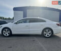 Білий Фольксваген CC / Passat CC, об'ємом двигуна 1.98 л та пробігом 237 тис. км за 9000 $, фото 7 на Automoto.ua