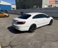Белый Фольксваген CC / Passat CC, объемом двигателя 1.97 л и пробегом 252 тыс. км за 11900 $, фото 1 на Automoto.ua