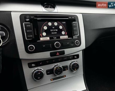 Белый Фольксваген CC / Passat CC, объемом двигателя 1.98 л и пробегом 174 тыс. км за 9300 $, фото 14 на Automoto.ua