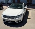 Білий Фольксваген CC / Passat CC, об'ємом двигуна 1.97 л та пробігом 210 тис. км за 13500 $, фото 1 на Automoto.ua