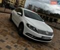 Белый Фольксваген CC / Passat CC, объемом двигателя 1.97 л и пробегом 106 тыс. км за 11800 $, фото 1 на Automoto.ua