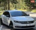 Белый Фольксваген CC / Passat CC, объемом двигателя 1.98 л и пробегом 248 тыс. км за 8899 $, фото 1 на Automoto.ua