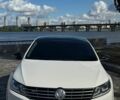 Белый Фольксваген CC / Passat CC, объемом двигателя 1.98 л и пробегом 215 тыс. км за 8500 $, фото 1 на Automoto.ua