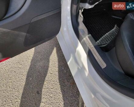 Белый Фольксваген CC / Passat CC, объемом двигателя 1.98 л и пробегом 228 тыс. км за 10500 $, фото 30 на Automoto.ua