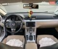 Белый Фольксваген CC / Passat CC, объемом двигателя 2 л и пробегом 200 тыс. км за 9500 $, фото 3 на Automoto.ua