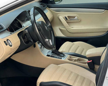 Белый Фольксваген CC / Passat CC, объемом двигателя 1.98 л и пробегом 130 тыс. км за 10499 $, фото 25 на Automoto.ua