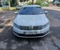 Белый Фольксваген CC / Passat CC, объемом двигателя 1.98 л и пробегом 220 тыс. км за 9800 $, фото 1 на Automoto.ua