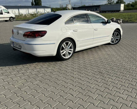 Белый Фольксваген CC / Passat CC, объемом двигателя 2 л и пробегом 178 тыс. км за 10899 $, фото 30 на Automoto.ua