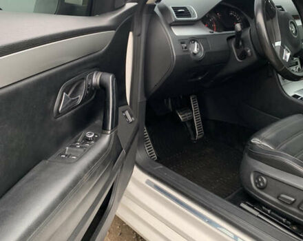 Белый Фольксваген CC / Passat CC, объемом двигателя 1.98 л и пробегом 202 тыс. км за 11000 $, фото 12 на Automoto.ua