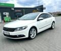 Белый Фольксваген CC / Passat CC, объемом двигателя 1.98 л и пробегом 137 тыс. км за 11000 $, фото 1 на Automoto.ua