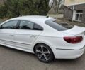 Белый Фольксваген CC / Passat CC, объемом двигателя 1.98 л и пробегом 220 тыс. км за 11200 $, фото 4 на Automoto.ua