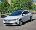 Білий Фольксваген CC / Passat CC, об'ємом двигуна 1.98 л та пробігом 200 тис. км за 9999 $, фото 1 на Automoto.ua