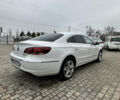 Білий Фольксваген CC / Passat CC, об'ємом двигуна 1.98 л та пробігом 206 тис. км за 8350 $, фото 3 на Automoto.ua