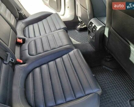 Белый Фольксваген CC / Passat CC, объемом двигателя 1.98 л и пробегом 228 тыс. км за 10500 $, фото 1 на Automoto.ua