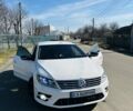 Белый Фольксваген CC / Passat CC, объемом двигателя 1.98 л и пробегом 227 тыс. км за 12500 $, фото 8 на Automoto.ua