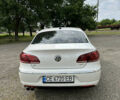 Белый Фольксваген CC / Passat CC, объемом двигателя 1.98 л и пробегом 168 тыс. км за 12300 $, фото 8 на Automoto.ua