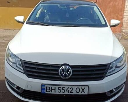 Белый Фольксваген CC / Passat CC, объемом двигателя 3.6 л и пробегом 257 тыс. км за 9500 $, фото 11 на Automoto.ua