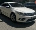 Белый Фольксваген CC / Passat CC, объемом двигателя 1.97 л и пробегом 223 тыс. км за 13500 $, фото 1 на Automoto.ua