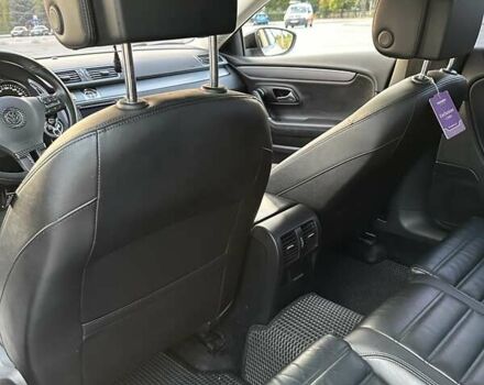 Белый Фольксваген CC / Passat CC, объемом двигателя 1.97 л и пробегом 159 тыс. км за 13999 $, фото 27 на Automoto.ua